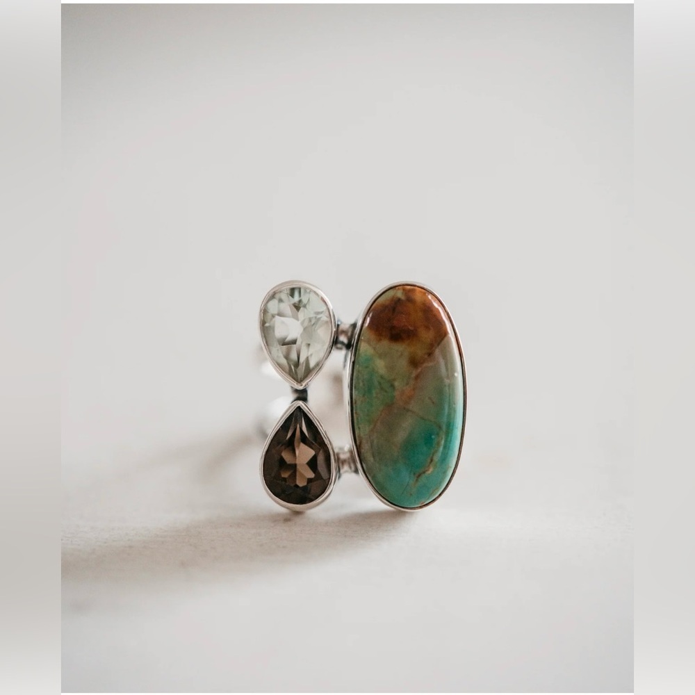Goldie Lew Osteller Ring